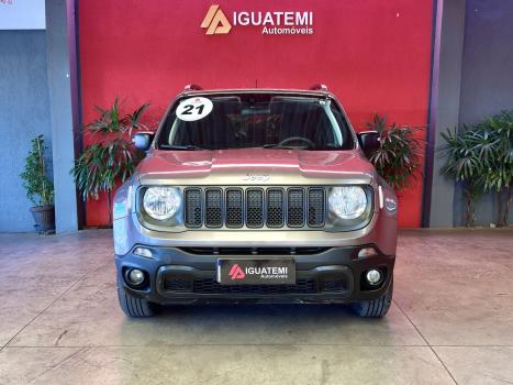 JEEP Renegade 1.8 16V 4P FLEX AUTOM�TICO, Foto 2