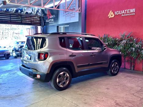 JEEP Renegade 1.8 16V 4P FLEX AUTOM�TICO, Foto 4