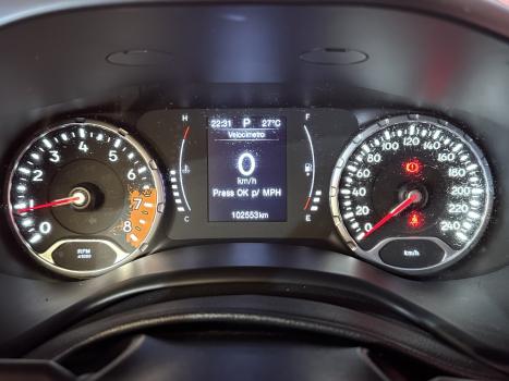 JEEP Renegade 1.8 16V 4P FLEX AUTOM�TICO, Foto 8