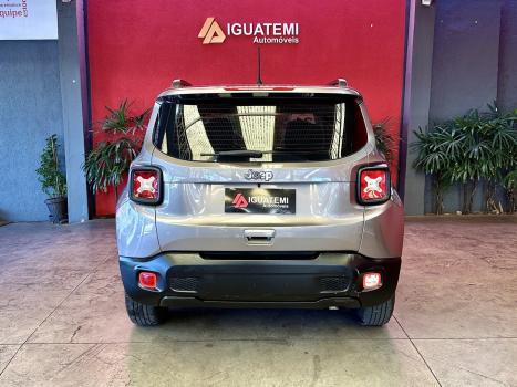 JEEP Renegade 1.8 16V 4P FLEX AUTOM�TICO, Foto 9