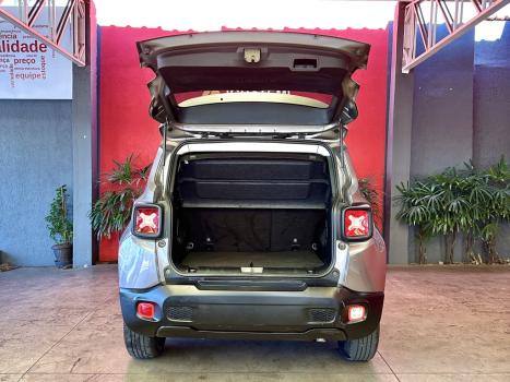 JEEP Renegade 1.8 16V 4P FLEX AUTOM�TICO, Foto 10