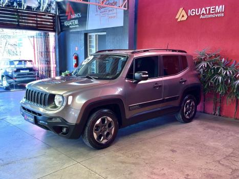 JEEP Renegade 1.8 16V 4P FLEX AUTOM�TICO, Foto 16