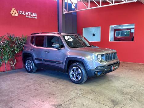 JEEP Renegade 1.8 16V 4P FLEX AUTOM�TICO, Foto 17