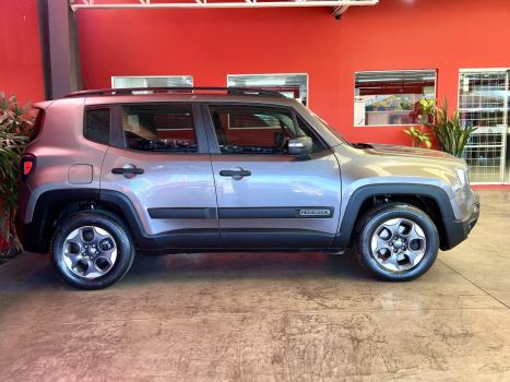 JEEP Renegade 1.8 16V 4P FLEX AUTOM�TICO, Foto 18