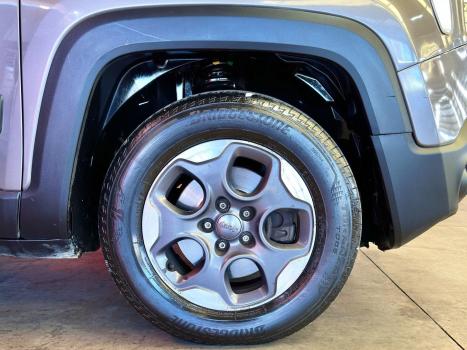 JEEP Renegade 1.8 16V 4P FLEX AUTOM�TICO, Foto 19