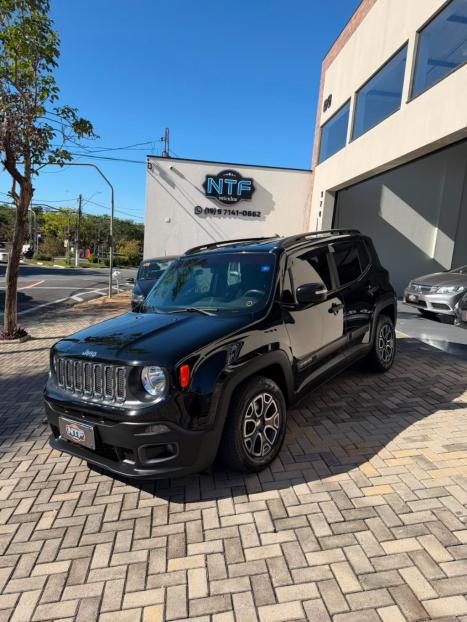 JEEP Renegade 1.8 16V 4P FLEX SPORT AUTOM�TICO, Foto 1