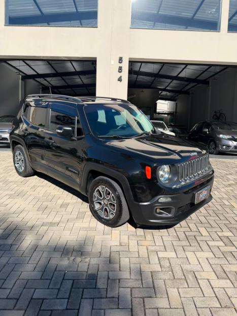 JEEP Renegade 1.8 16V 4P FLEX SPORT AUTOM�TICO, Foto 2
