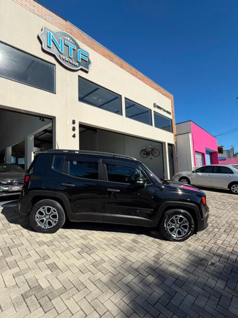 JEEP Renegade 1.8 16V 4P FLEX SPORT AUTOM�TICO, Foto 3