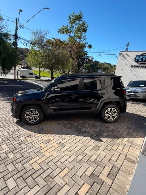 JEEP Renegade 1.8 16V 4P FLEX SPORT AUTOM�TICO, Foto 4