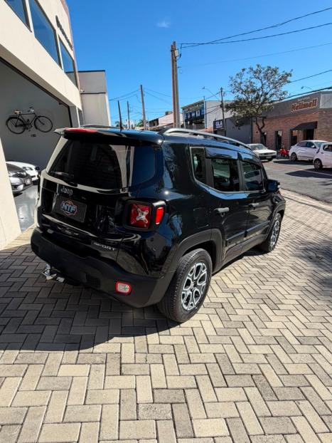 JEEP Renegade 1.8 16V 4P FLEX SPORT AUTOM�TICO, Foto 5
