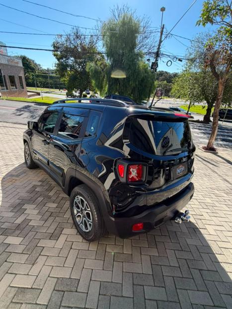 JEEP Renegade 1.8 16V 4P FLEX SPORT AUTOM�TICO, Foto 6