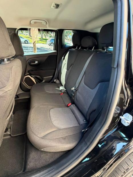 JEEP Renegade 1.8 16V 4P FLEX SPORT AUTOM�TICO, Foto 9
