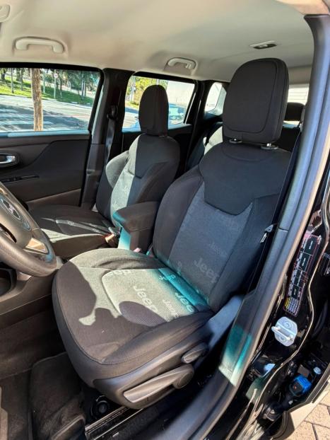 JEEP Renegade 1.8 16V 4P FLEX SPORT AUTOM�TICO, Foto 10