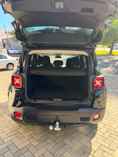 JEEP Renegade 1.8 16V 4P FLEX SPORT AUTOM�TICO, Foto 12