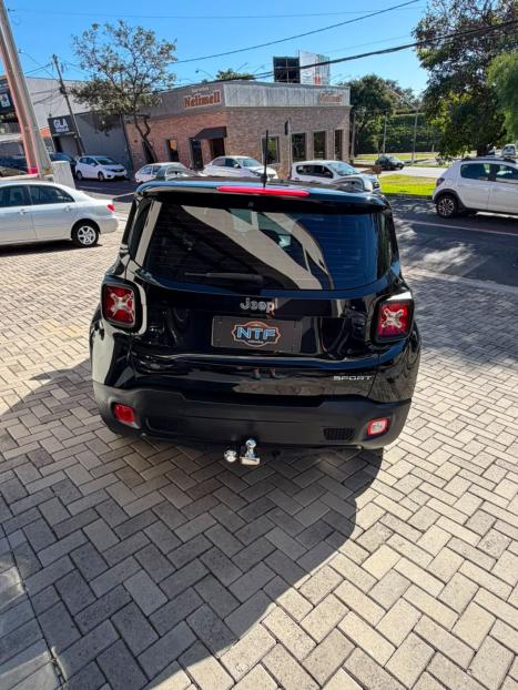 JEEP Renegade 1.8 16V 4P FLEX SPORT AUTOM�TICO, Foto 13