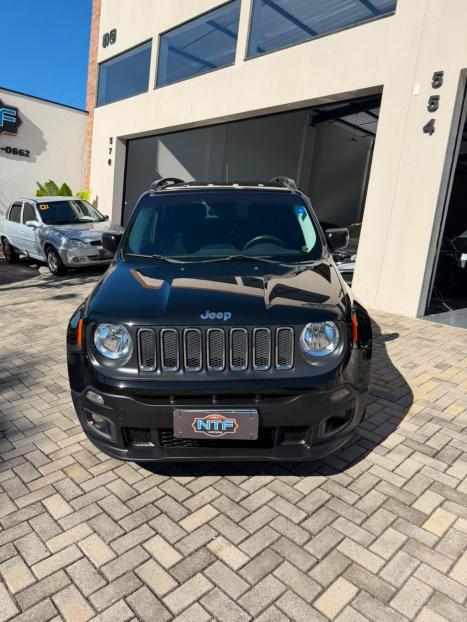 JEEP Renegade 1.8 16V 4P FLEX SPORT AUTOM�TICO, Foto 14