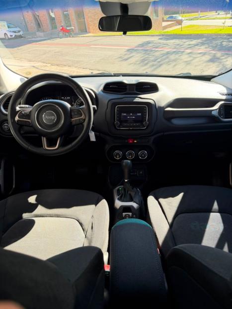 JEEP Renegade 1.8 16V 4P FLEX SPORT AUTOM�TICO, Foto 16