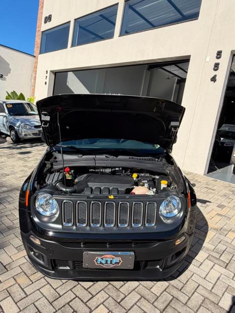 JEEP Renegade 1.8 16V 4P FLEX SPORT AUTOM�TICO, Foto 17
