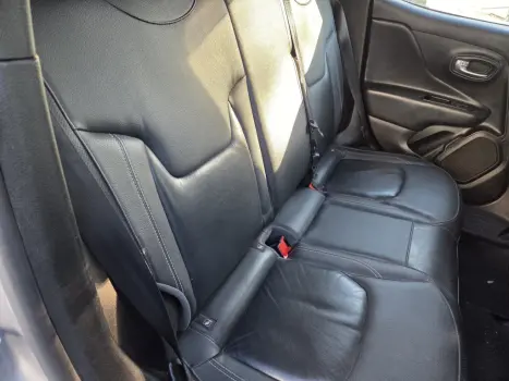JEEP Renegade 1.8 16V 4P FLEX LONGITUDE AUTOM�TICO, Foto 13