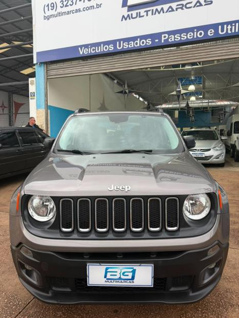 JEEP Renegade 1.8 16V 4P FLEX SPORT, Foto 3