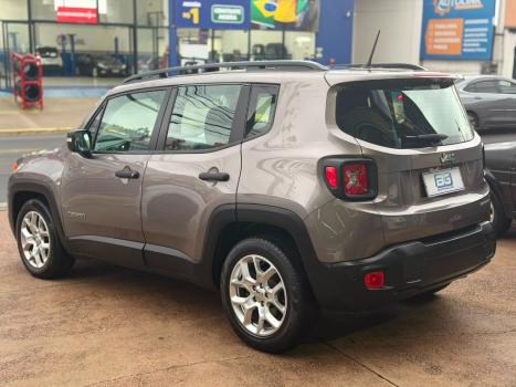 JEEP Renegade 1.8 16V 4P FLEX SPORT, Foto 6