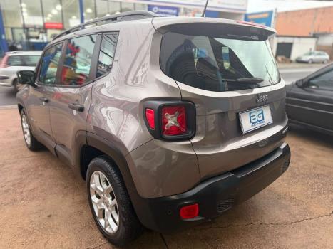 JEEP Renegade 1.8 16V 4P FLEX SPORT, Foto 9