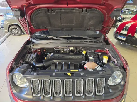 JEEP Renegade 1.8 16V 4P FLEX SPORT AUTOM�TICO, Foto 18