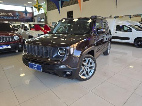 JEEP Renegade 1.8 16V 4P LIMITED FLEX AUTOM�TICO, Foto 3