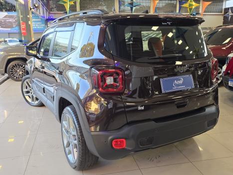 JEEP Renegade 1.8 16V 4P LIMITED FLEX AUTOM�TICO, Foto 4