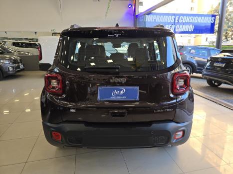 JEEP Renegade 1.8 16V 4P LIMITED FLEX AUTOM�TICO, Foto 5
