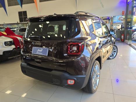 JEEP Renegade 1.8 16V 4P LIMITED FLEX AUTOM�TICO, Foto 6