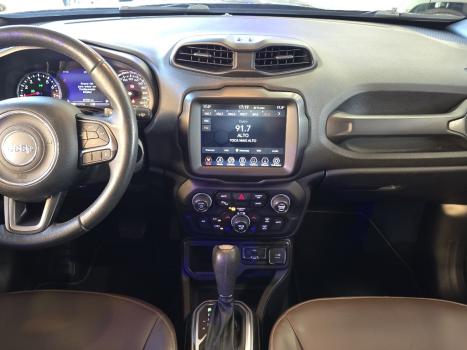 JEEP Renegade 1.8 16V 4P LIMITED FLEX AUTOM�TICO, Foto 8