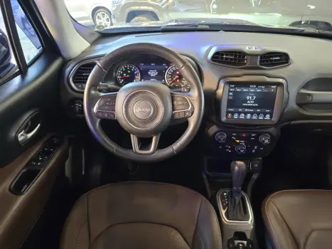 JEEP Renegade 1.8 16V 4P LIMITED FLEX AUTOM�TICO, Foto 10