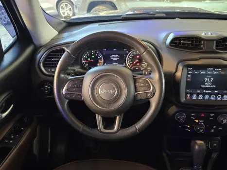 JEEP Renegade 1.8 16V 4P LIMITED FLEX AUTOM�TICO, Foto 11