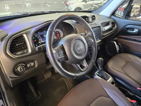 JEEP Renegade 1.8 16V 4P LIMITED FLEX AUTOM�TICO, Foto 14