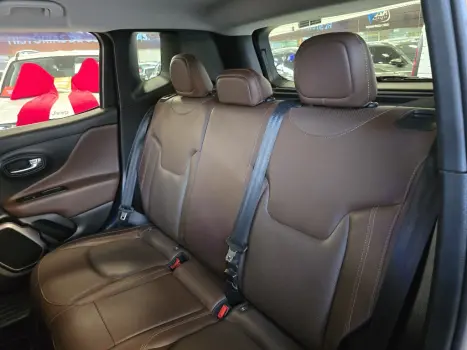 JEEP Renegade 1.8 16V 4P LIMITED FLEX AUTOM�TICO, Foto 16