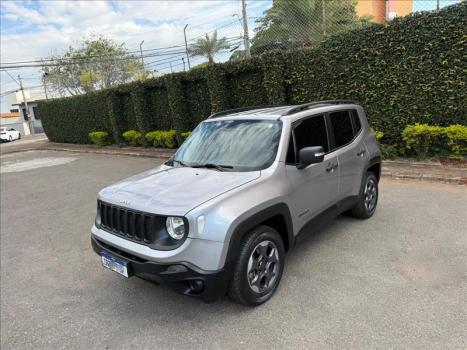 JEEP Renegade 1.8 16V 4P FLEX AUTOM�TICO, Foto 3