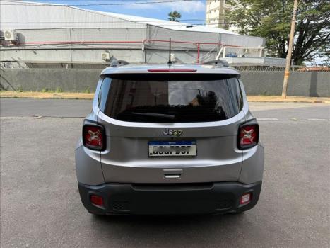 JEEP Renegade 1.8 16V 4P FLEX AUTOM�TICO, Foto 4