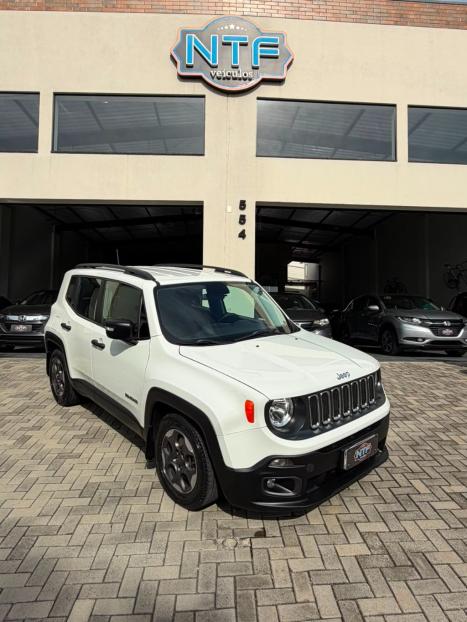 JEEP Renegade 1.8 16V 4P FLEX AUTOM�TICO, Foto 2