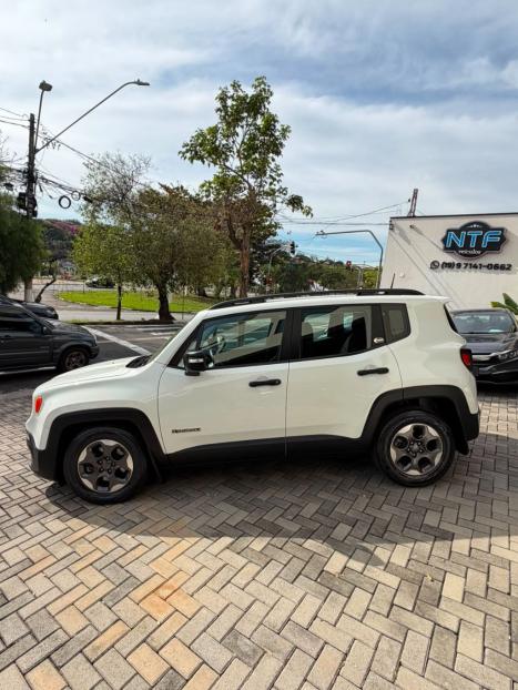 JEEP Renegade 1.8 16V 4P FLEX AUTOM�TICO, Foto 3