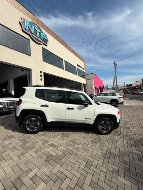 JEEP Renegade 1.8 16V 4P FLEX AUTOM�TICO, Foto 4