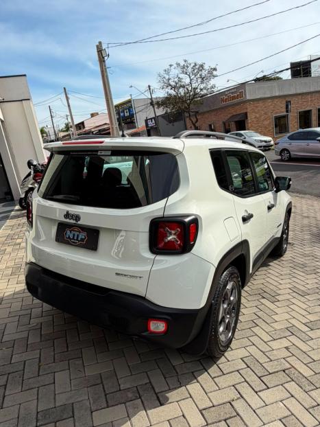 JEEP Renegade 1.8 16V 4P FLEX AUTOM�TICO, Foto 5