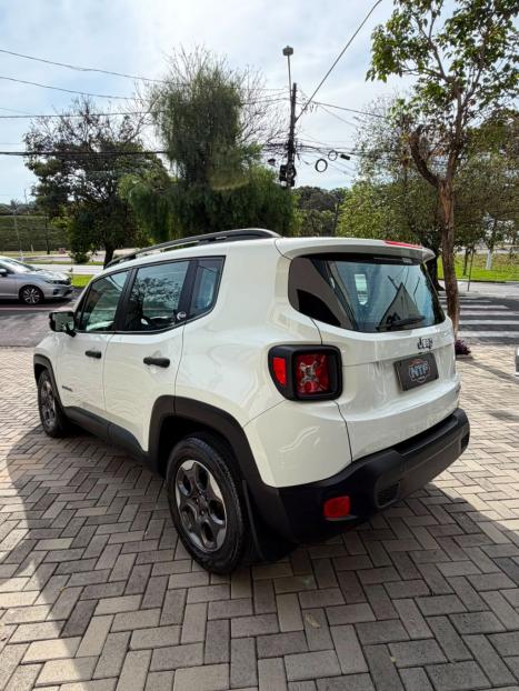 JEEP Renegade 1.8 16V 4P FLEX AUTOM�TICO, Foto 6
