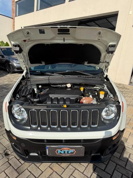 JEEP Renegade 1.8 16V 4P FLEX AUTOM�TICO, Foto 7