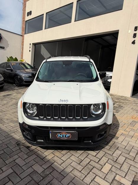 JEEP Renegade 1.8 16V 4P FLEX AUTOM�TICO, Foto 8