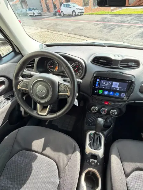 JEEP Renegade 1.8 16V 4P FLEX AUTOM�TICO, Foto 10