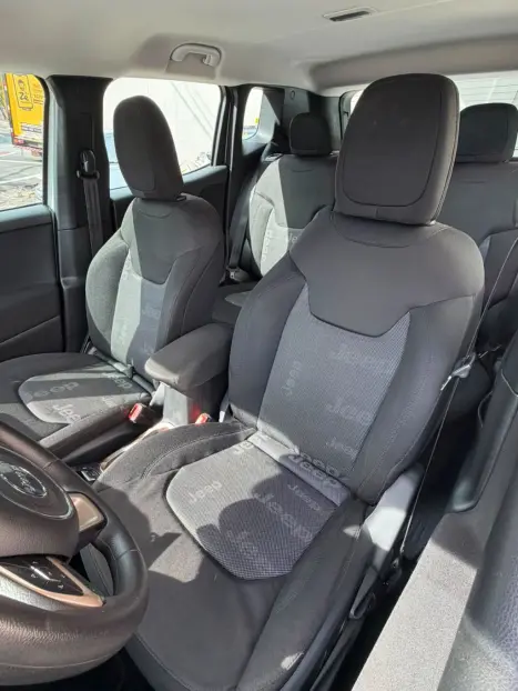 JEEP Renegade 1.8 16V 4P FLEX AUTOM�TICO, Foto 11