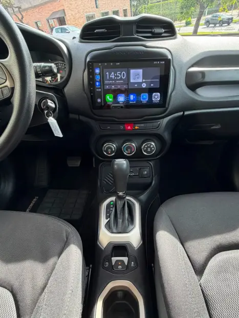 JEEP Renegade 1.8 16V 4P FLEX AUTOM�TICO, Foto 12