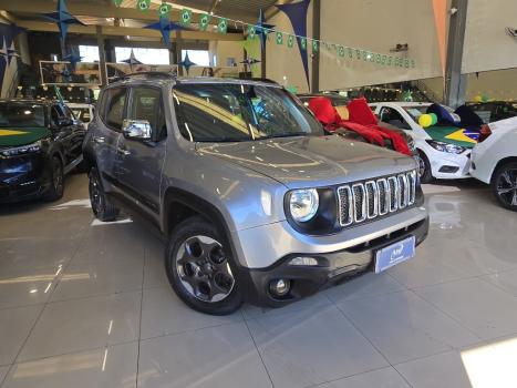 JEEP Renegade 1.8 16V 4P FLEX AUTOM�TICO, Foto 1