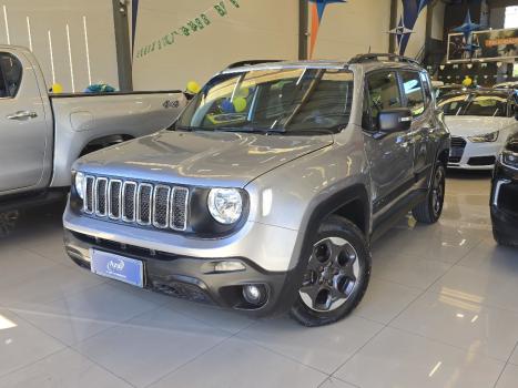 JEEP Renegade 1.8 16V 4P FLEX AUTOM�TICO, Foto 3